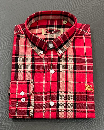 Full Sleeve Check Shirt